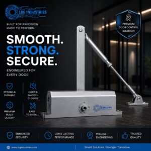 Automatic Hydraulic Door Closer